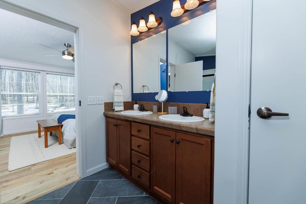 The Roost By Simple Life Rentals Baileys Harbor Exterior photo